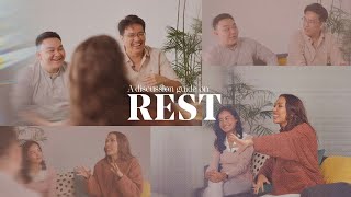 A Discussion Guide On "Rest" | The Collective Church