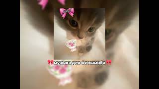 🎀музыка на флешмоба🎀