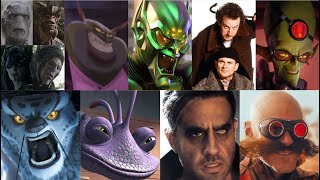 Defeats of my Favorite Movie Villains Part 2