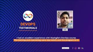 Anil  | DevOps Certification Course Review