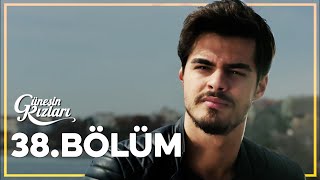 Güneşin Kızları 38. Bölüm - Full Bölüm