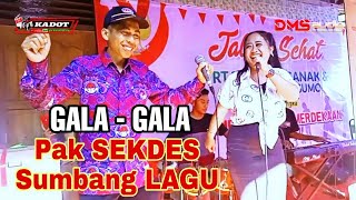 Dangdut Electone Gala Gala - Pak Carik Duet