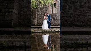 When 2 cultures meet ❤️ interracial wedding #marriage #couple #indian #irish #love #wedding #punjabi