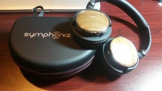 Quick Unboxing And Review Of Symphonized Sensation Headphones