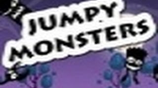 Jumpy Monsters Gameplay