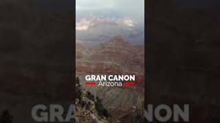 Gran Cañón | Arizona | #shorts