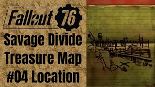 Savage Divide Treasure Map #04