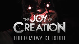 TJOC DEMO (2024) Full Demo - Walkthrough - 4K60