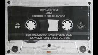 DJ PLAYA GRIM - GET BUCK MUTHAFUCKA