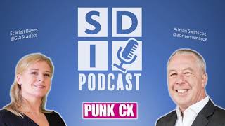 SDI Podcast Ep8 ft Adrian Swinscoe