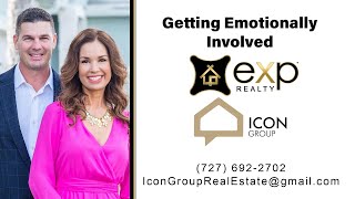 Sell a Home- Getting Emotionally Involved