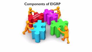 191 EIGRP Components