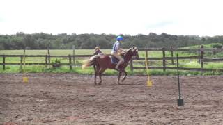 2015 WNY USPC games rally - Bending - Shooting Stars