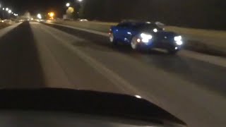 2016 Camaro SS VS 2015 Scat Pack Challenger