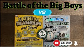 Pa Lottery | Battle of the Big Boys!