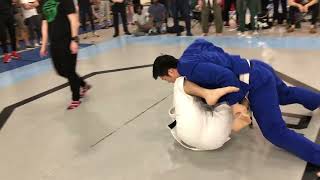 Duel at Delaware: Isaac Chung vs Nic Mooney Jiu-Jitsu Match