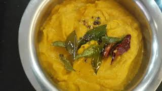 Vegetarian:Carrot Coconut Chutney