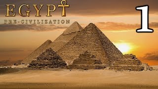 #1 - Древнеегипетское поселение || Pre-Civilization Egypt