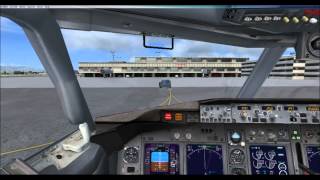 FSX "California Screaming" VATSIM EVENT