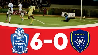 UMUNSI RAYON SPORT ITSINDA 6-0 |15-06-2016