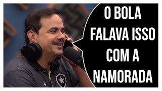 A ORIGEM DO TICARACATICA - CARIOCA E BOLA - FLOW PODCAST