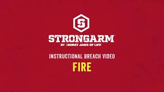 STRONGARM FIRE