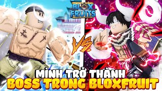 Mình Đánh Tất Cả Boss Từ Sea 1 Tới Sea 3 Bằng Sức Mạnh Của Các Đô Đốc Trong Blox Fruit!