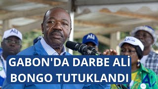 GABON'DA DARBE / ALİ BONGO TUTUKLANDI