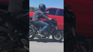 FZ07 Full Yoshimura Exhaust