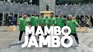 MAMBO JAMBO by Wishnu Santika, Adnan Veron, Liquid Silva | Zumba | TML Crew Jay Laurente