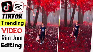 CapCut Trending Video | TikTok New Trend | CapCut New Viral Templates | TikTok Trending Video Editin