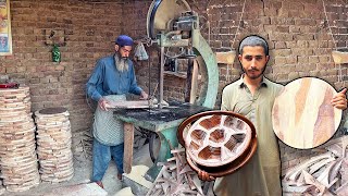 Incredible Creativity In Woodworking Gems // Folding Basket Unique And Creative Ideas Inspiration