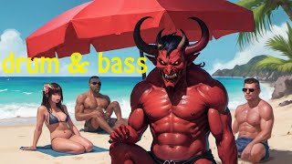 Epic Summer Drum & Bass mix 2024