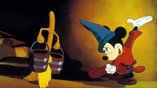 "The Sorcerer's Apprentice" Paul Dukas - Fantasia (1940) Soundtrack