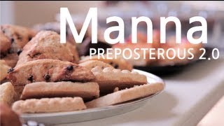 Manna: Discipleship through Service #02 // David Dorn