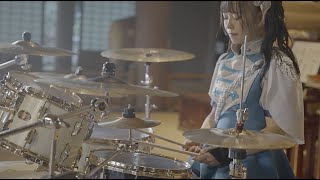 【 JUNNA 】天下五剣 (Tengagoken) / HAGANE - Drum Cam -