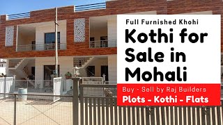 Luxury Kothi for Sale in Mohali - Chandigarh - Independent Kothi in Mohali | Property Heights