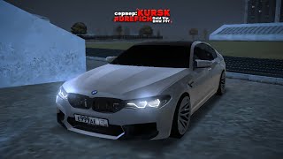 НОЧНОЙ ДРИФТ НА BMW M5 F90 WENGALLBI - BLACK RUSSIA