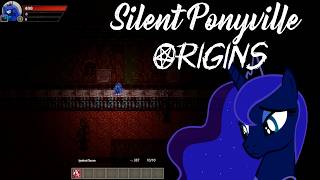 Silent Ponyville Origins. Обновленный Мотель [Млп Хоррор Игра]