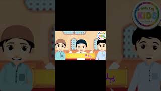 Pehal kalma tayyab (pehla kalma for kids #nurseryrhymes