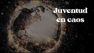 68 Juventud en caos y engañada.