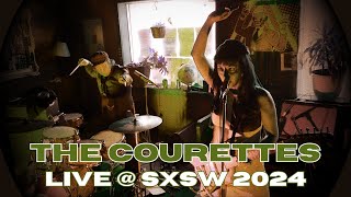 The Courettes - Live @ SXSW 2024