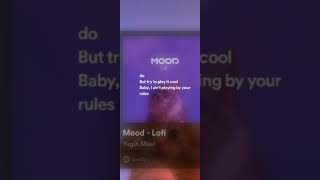 Mood-lofi edit by~Lix