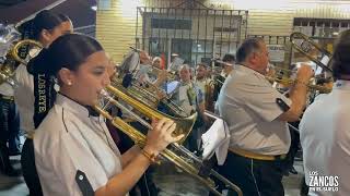 Recogida Vera Cruz Tomares AM Virgen de los Reyes Marcha Volver y En Vos Confío 8 junio 2024