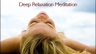 RELAXATION MEDITATION FOR INCREASED INNER PEACE