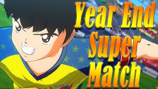 All-star Battle, Year End Super Match | Captain Tsubasa: Rise Of New Champions