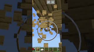 Como fazer um guarda sol no Minecraft assusta e aprenda!