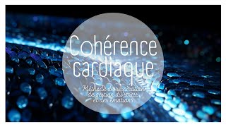 COHERENCE CARDIAQUE - 5 MINUTES DE RESPIRATION ANTI STRESS - BLEU