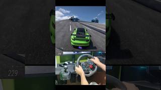 Drag Race Fastest! Porsche 911 🔥 Forza Horizon 5 #shorts