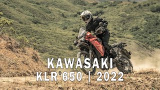 Motor Petualang Kawasaki KLR 650 | Sang Legenda Telah Kembali